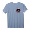NASA ISS Pocket Logo T-Shirt – Symbol für Frieden, Wissenschaft und internationale Zusammenarbeit im All