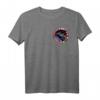 NASA ISS Pocket Logo T-Shirt – Symbol für Frieden, Wissenschaft und internationale Zusammenarbeit im All
