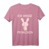 Ich Hasse Menschen Anime Manga T-Shirt - Lustiges Spruchdesign für Cosplay, Comic Con & Anime Fans, Perfektes Geschenk für Freunde & Familie