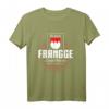 Orchinol Frangge Fränkisch Oberfranken Heimat T-Shirt – Lustiges Dialekt-Design für Franken-Liebhaber und Stolze aus Oberfranken