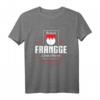Orchinol Frangge Fränkisch Oberfranken Heimat T-Shirt – Lustiges Dialekt-Design für Franken-Liebhaber und Stolze aus Oberfranken
