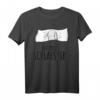 Offizielles Schlafshirt mit Hasen- und Kaninchenmotiv – Bequemer Schlafanzug, ideales Geschenk für Tierliebhaber, Familie & Freunde