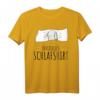 Offizielles Schlafshirt mit Hasen- und Kaninchenmotiv – Bequemer Schlafanzug, ideales Geschenk für Tierliebhaber, Familie & Freunde