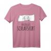 Offizielles Schlafshirt mit Hasen- und Kaninchenmotiv – Bequemer Schlafanzug, ideales Geschenk für Tierliebhaber, Familie & Freunde