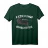 Lustiges Erziehungsberechtigte T-Shirt für Frauen & Paare – originelle Geschenkidee zur Verlobung, Hochzeit & Jahrestag, perfekt für Junggesellinnenabschied & mehr