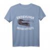 Lustiges Erziehungsberechtigte T-Shirt für Frauen & Paare – originelle Geschenkidee zur Verlobung, Hochzeit & Jahrestag, perfekt für Junggesellinnenabschied & mehr