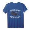 Lustiges Erziehungsberechtigte T-Shirt für Frauen & Paare – originelle Geschenkidee zur Verlobung, Hochzeit & Jahrestag, perfekt für Junggesellinnenabschied & mehr