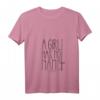 HapFrog T-Shirt 'A Girl Has no Name' - Offizielles Game of Thrones Westeros Merchandise für Fans
