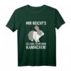 Hasen Hase Mir Reicht´s Ich Geh Zu Meinem Kaninchen - Lustiges Tier T-Shirt für Hasenliebhaber und Haustierbesitzer als Geschenk zu Geburtstag & Weihnachten
