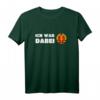 DDR Ich War Dabei Wappen Flagge Ostalgie DDR T-Shirt - Retro Erinnerung für Ostdeutsche & DDR-Fans