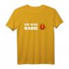 DDR Ich War Dabei Wappen Flagge Ostalgie DDR T-Shirt - Retro Erinnerung für Ostdeutsche & DDR-Fans