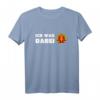 DDR Ich War Dabei Wappen Flagge Ostalgie DDR T-Shirt - Retro Erinnerung für Ostdeutsche & DDR-Fans