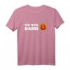 DDR Ich War Dabei Wappen Flagge Ostalgie DDR T-Shirt - Retro Erinnerung für Ostdeutsche & DDR-Fans