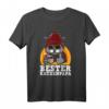 Best Cat Dad Ever Retro T-Shirt – Lustiges Katzenpapa Outfit, perfekte Geschenkidee für Katzenliebhaber & Tierfreunde zu Geburtstag, Vatertag & Weihnachten