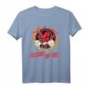 Clouds Of Hell - Dampfender Teufel Vape T-Shirt für Dampfer, Wolkenliebhaber und Geschenkideen für E-Zigaretten-Fans