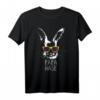 Papa Hase Ostern Osterhase Partnerlook T-Shirt – Lustiges Osteroutfit für Familie & Freunde, perfektes Geschenk zu Ostern & Vatertag