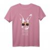 Papa Hase Ostern Osterhase Partnerlook T-Shirt – Lustiges Osteroutfit für Familie & Freunde, perfektes Geschenk zu Ostern & Vatertag