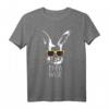 Papa Hase Ostern Osterhase Partnerlook T-Shirt – Lustiges Osteroutfit für Familie & Freunde, perfektes Geschenk zu Ostern & Vatertag
