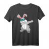 Hase Mit Sonnenbrille - Dabbing Osterhase T-Shirt für Ostern & Hasenbesitzer, Lustiges Tiermotiv