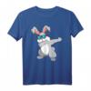 Hase Mit Sonnenbrille - Dabbing Osterhase T-Shirt für Ostern & Hasenbesitzer, Lustiges Tiermotiv
