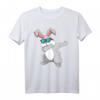 Hase Mit Sonnenbrille - Dabbing Osterhase T-Shirt für Ostern & Hasenbesitzer, Lustiges Tiermotiv