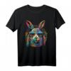 HapFrog Hase Oster T-Shirt – Lustiges Geburtstags- und Osteroutfit für Erwachsene
