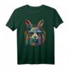 HapFrog Hase Oster T-Shirt – Lustiges Geburtstags- und Osteroutfit für Erwachsene