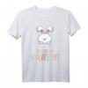 Niedliches Häschen Kaninchen Schlafshirt – Süßes Nachthemd für Kinder, perfekt als Geschenk zu Ostern, Weihnachten oder Geburtstag