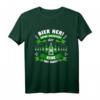 Lustiges Bier T-Shirt mit Spruch 'Bier her! Seine Majestät der Rene hat Durst!' - Witziges Geschenk für Bierliebhaber und Männer mit Humor