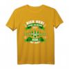 Lustiges Bier T-Shirt mit Spruch 'Bier her! Seine Majestät der Rene hat Durst!' - Witziges Geschenk für Bierliebhaber und Männer mit Humor