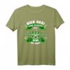 Lustiges Bier T-Shirt mit Spruch 'Bier her! Seine Majestät der Rene hat Durst!' - Witziges Geschenk für Bierliebhaber und Männer mit Humor