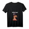 Damen Hase Mit Axt Cartoon Kaninchen Comic Hasen Böses Hasi T-Shirt - Perfekt für Halloween, Geburtstags- und Weihnachtsgeschenke