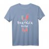 Bärtiger Hase Osterhase Männer Geschenk Partnerlook T-Shirt – Lustiges Osteroutfit für Familie, Freunde & Ostereiersuche