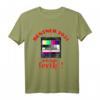 Ich habe fertig! Rentner Rente Ruhestand 2021 Geschenkidee T-Shirt – Humorvolles Abschiedsgeschenk für Kollegen und Rentner