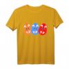 Lustiges Osterhasen T-Shirt mit 3 Süßen Ostereiern – Perfekt als Osterkostüm & Geschenk für Kinder, ideal für Osternest, Ostersonntag & Osterfest