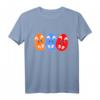 Lustiges Osterhasen T-Shirt mit 3 Süßen Ostereiern – Perfekt als Osterkostüm & Geschenk für Kinder, ideal für Osternest, Ostersonntag & Osterfest