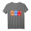 Lustiges Osterhasen T-Shirt mit 3 Süßen Ostereiern – Perfekt als Osterkostüm & Geschenk für Kinder, ideal für Osternest, Ostersonntag & Osterfest