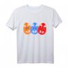 Lustiges Osterhasen T-Shirt mit 3 Süßen Ostereiern – Perfekt als Osterkostüm & Geschenk für Kinder, ideal für Osternest, Ostersonntag & Osterfest