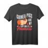 Meerschweinchen Sind Meine Lieblingstiere Tier Süß Haustier T-Shirt - Lustiges Geschenk für Tierliebhaber & Freunde