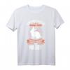 Herren Unterschätze niemals einen alten Mann mit Hasen T-Shirt – Lustiges Tiermotiv für Hasenbesitzer und Tierliebhaber