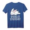 Offizielles Schlafshirt Hase mit lustigem Spruch – Geschenkidee für Hasenliebhaber, Teenager, Geburtstage & Weihnachten