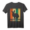 Kaninchen Flüsterer Zwergkaninchen Hase Retro T-Shirt – Perfekt für Tierliebhaber, Hasenbesitzer & Tierheim-Mitarbeiter
