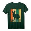 Kaninchen Flüsterer Zwergkaninchen Hase Retro T-Shirt – Perfekt für Tierliebhaber, Hasenbesitzer & Tierheim-Mitarbeiter