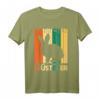 Kaninchen Flüsterer Zwergkaninchen Hase Retro T-Shirt – Perfekt für Tierliebhaber, Hasenbesitzer & Tierheim-Mitarbeiter