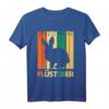 Kaninchen Flüsterer Zwergkaninchen Hase Retro T-Shirt – Perfekt für Tierliebhaber, Hasenbesitzer & Tierheim-Mitarbeiter