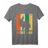 Kaninchen Flüsterer Zwergkaninchen Hase Retro T-Shirt – Perfekt für Tierliebhaber, Hasenbesitzer & Tierheim-Mitarbeiter
