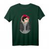 Matroschka Jayne / Pin-up / Punktekleid / Rockabilly T-Shirt – Exklusives HapFrog Design für Matroschka Fans und Retro Liebhaber