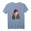 Matroschka Jayne / Pin-up / Punktekleid / Rockabilly T-Shirt – Exklusives HapFrog Design für Matroschka Fans und Retro Liebhaber