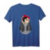 Matroschka Jayne / Pin-up / Punktekleid / Rockabilly T-Shirt – Exklusives HapFrog Design für Matroschka Fans und Retro Liebhaber
