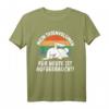 Tatenvolumen Aufgebraucht Schlafshirt mit Kaninchen - Lustiges Schlafoutfit, perfektes Geschenk für Nickerchen- und Schlafliebhaber